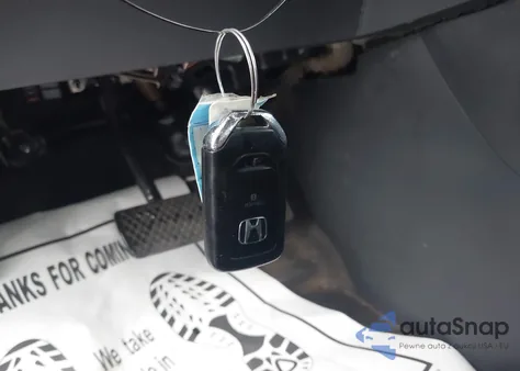 2020 Honda Passport 2Wd Ex-L z USA, uszkodzony, nr VIN 5FNYF7H5XLB004363